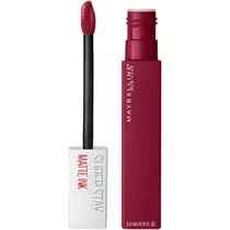 Batom Maybelline Superstay Matte Ink 115 City Founder
