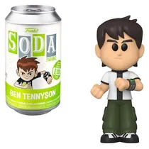 Funko Vinyl Soda Ben 10 Tennyson 63918