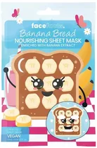 Máscara Facial Face Facts Banana Bread - 20ML (1 Unidade)