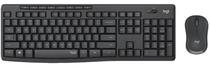 Teclado e Mouse Sem Fio Logitech MK295