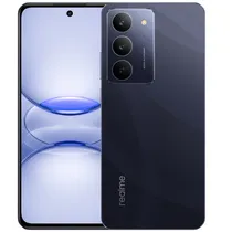 Smartphone Realme C75X RMX5020 NFC Dual Sim de 128GB/6GB Ram de 6.67" 50MP/5MP - Oceanic Blue (Anatel)