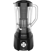 Liquidificador Britânia BLQ970 Turbo 900 W 220V - Preto 2.6L