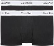 Boxer Calvin Klein NB1086 001 - Masculino (2 Unidades)