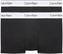 Boxer Calvin Klein NB1086 001 - Masculino (2 Unidades)