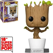 Funko Pop Guardians Galaxy *Super Sized 18* Groot 02