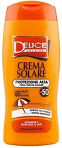 Protetor Solar Delice Crema Solare FP50 - 250ML