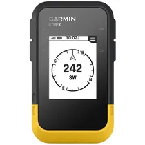 GPS Garmin Etrex Se 010-02734-00 - À Prova D'Água - 2.2" - Preto e Amarelo
