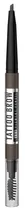 Lápis para Olhos Maybelline Tattoo Brow 36H Dark Brown - 0.25G