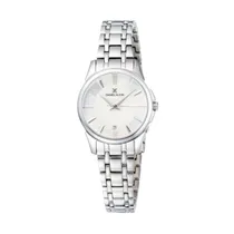 Relógio Analógico Feminino Daniel Klein Premium DK11949-1 - Prata