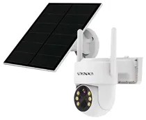 Câmera de Segurança Solar IP Smart Sate Outdoor A-CAM007S 4MP Wifi