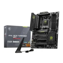 Placa Mãe AMD (AM5) MSI X870 Mag Tomahawk Wifi DDR5