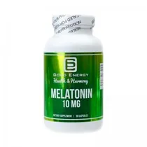 Melatonina 10MG Good Energy 90 Cápsulas