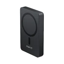 Cargador Portátil Magnético Havit PB5217 10000MAH Negro