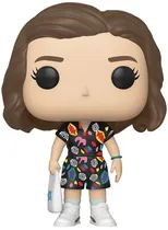 Boneco Eleven - Stranger Things - Funko Pop! 802