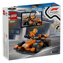 Lego Formula 1 City Dirver Mclaren 60442