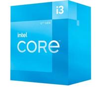 Intel Procesadores Cpu Intel 1700 i3-12100 3.3GHZ 12MB s/C