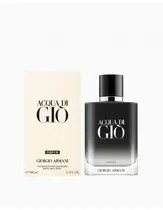 Perfume Giorgio Armani Acqua Di Gio Parfum 100ML