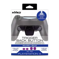 Botao Traseiro Nyko para Controle Dualshock PS4 - Preto