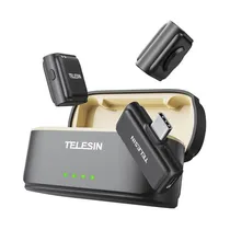 Wireless Microfone P5-MCP-01 Telesin