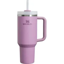 Copo Térmico Stanley Adventure Quencher H2.0 Flowstate Tumbler com Canudo - Lilac 1.18L