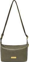 Bolsa David Jones Feminina CM7215 Khaki