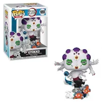 Funko Pop Demon Slayer Plus Gyokko 1855