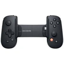 Controle Backbone One 2ND Generation (USB-C) - Black