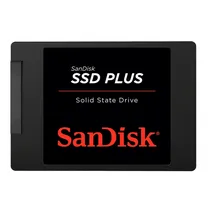 HD SSD 1TB Sandisk SSD Plus SDSSDA-1T00-G28 2.5"