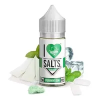 Mad Hatter Ilove Salt Spearmint 50MG 30M