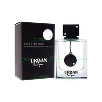 Club de Nuit Urban Man Edp Armaf - 105ML - Perfume Masculino