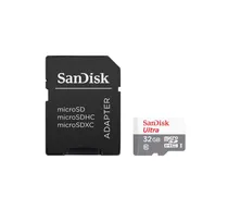 Memória Microsd Sandisk Ultra 32GB 100MB/s C10