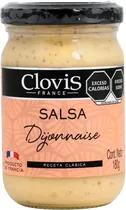 Maionese Clovis Dijonnaise Sauce - 180G