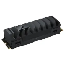 SSD Corsair MP600 Pro XT, GEN4, 4TB, M.2 Nvme, Leitura 7100MB/s, Gravação 6800MB/s, C/DissiPador, CSSD-F2000GBMP600PXT