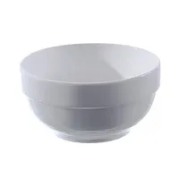 Bowl de Ceramica Blanco