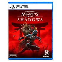 Jogo Assassin's Creed Shadows para PS5