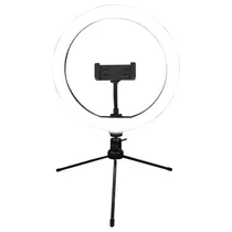 Lampada LED Anular Satellite A-MK03 Ring Light 10"
