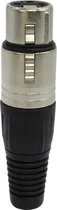 Conector Female XLR - SVP-556