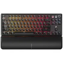 Teclado Corsair K70 Pro TKL Gaming Wired Preto CH-911911G-Na