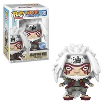 Funko Pop Naruto Shippuden Jiraiya Sage Mode *Ex* 1381
