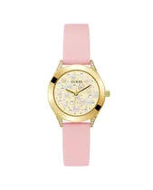 Guess Reloj GW0381L2 Pink/Gold