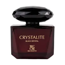 Perfume Mega Collection Crystalite Black Crystal Eau de Parfum 100ML  Perfume Meg...