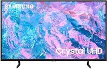 Smart TV LED Samsung 50" UN50CU7090G 4K Uhd/HDMI/Crystal 4K/Tizen