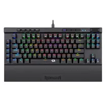 Teclado Redragon K587RGB-Pro Magic Wand Optical Usa