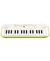Casio Teclado Portatil SA-50H2 Electrico Verde/Blanco