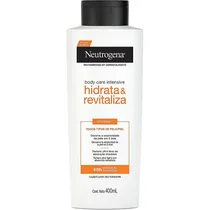 Loção Corporal Neutrogena Body Care Intensive Hidrata & Revitaliza - 400ML