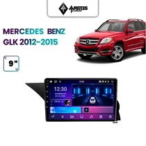 Moldura I-Kit 9* MB - Mercedes Benz - Serie GLK 2012-2015 (X204)