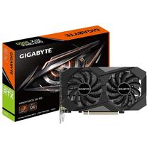 Placa de Video Gigabyte Windforce Oc 6GB Geforce RTX3050 GDDR6 - GV-N3050WF2OC-6GD