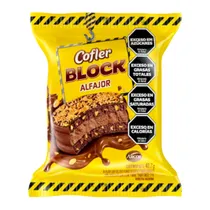 Alfajor Arcor Cofler Block 40G