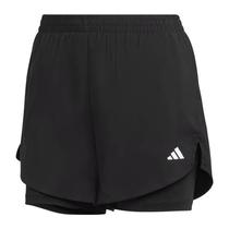 Adidas Short Fem Aeroready Training Mini HN1044 (T) XS Negro