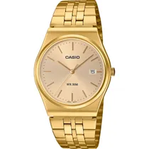 Relógio Casio MTP-B145G-9AVDF Masculino - Gold